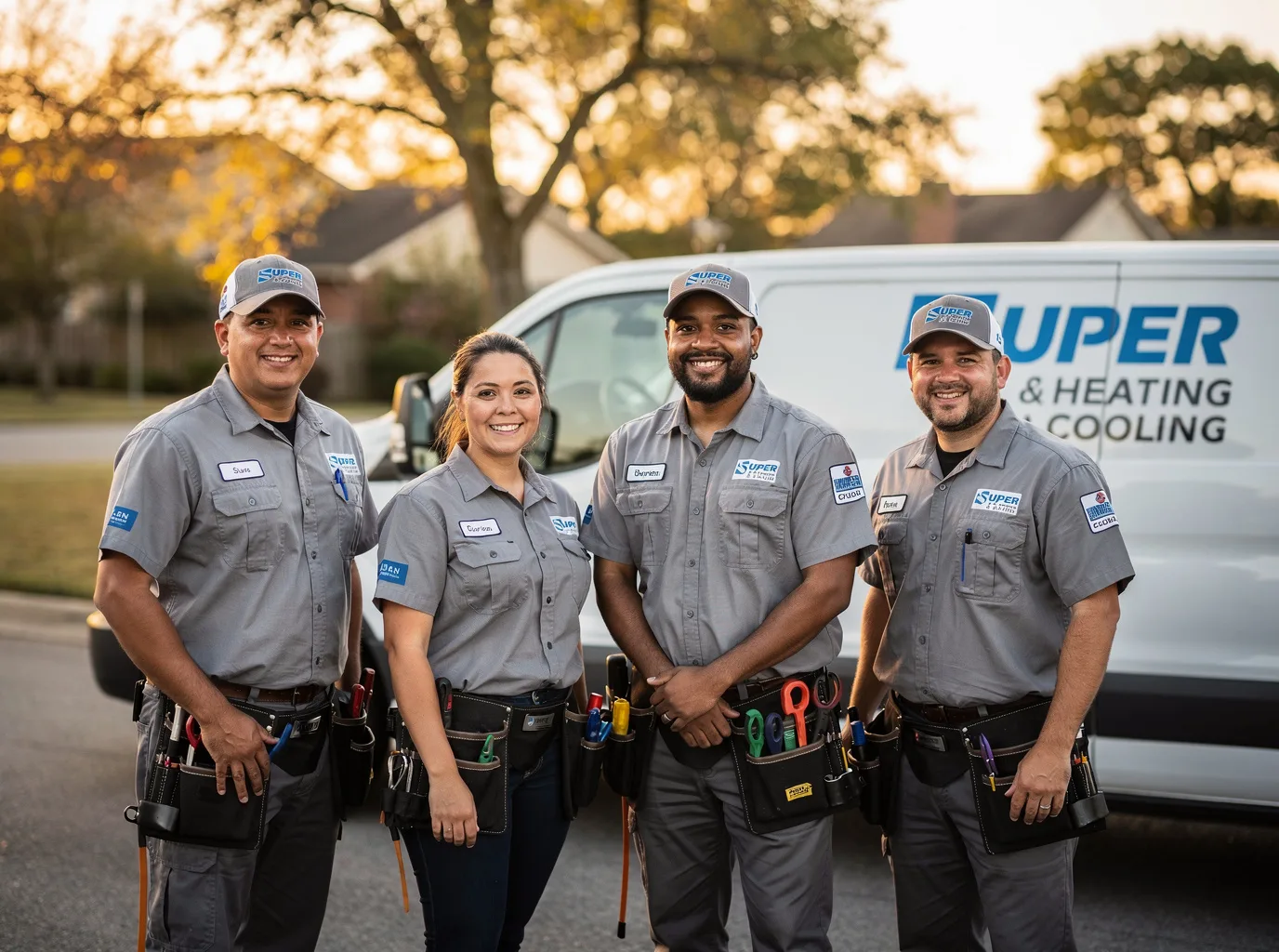 Hvac Repair company in Granite Quarry, NC